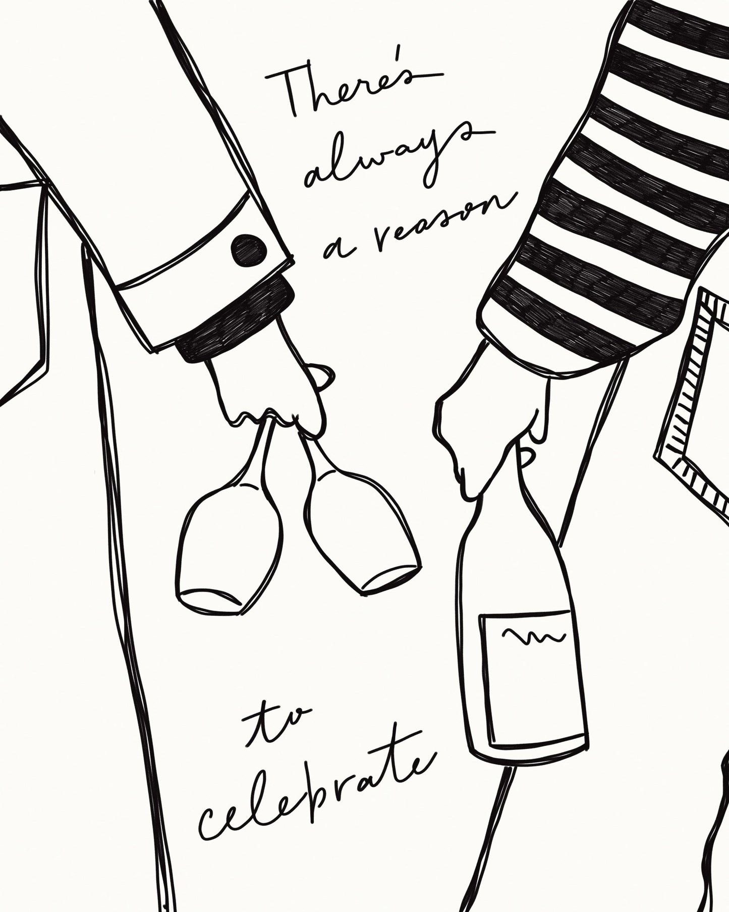 Celebrate With Wine No1