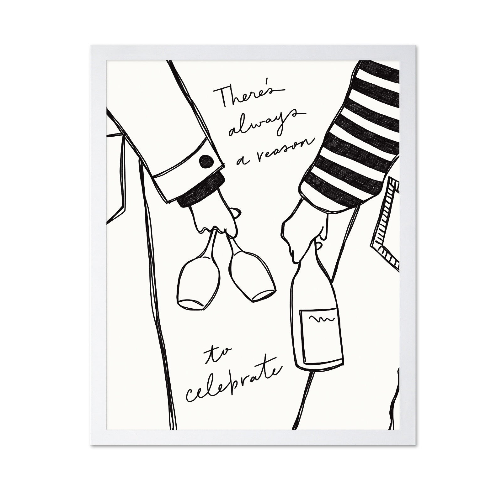 Celebrate With Wine No1