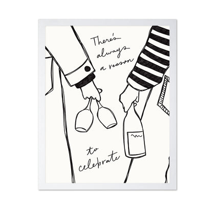 Celebrate With Wine No1