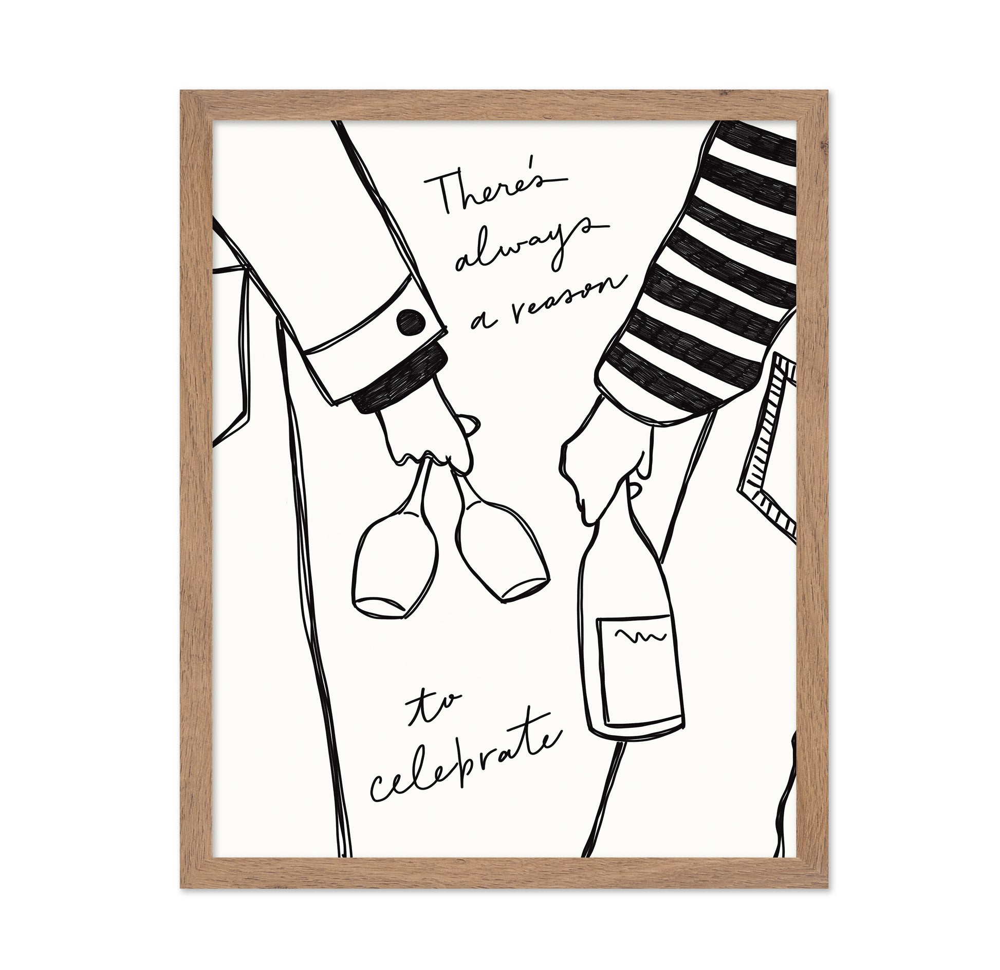 Celebrate With Wine No1