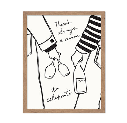 Celebrate With Wine No1