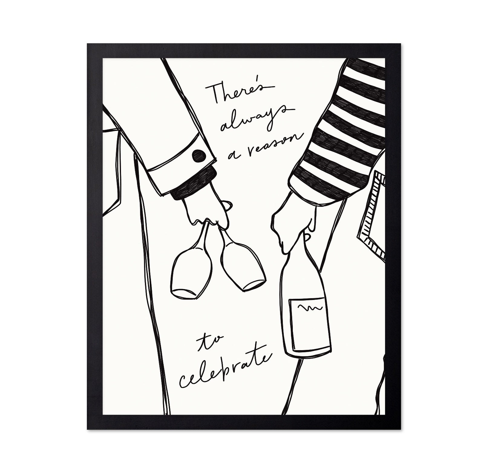 Celebrate With Wine No1
