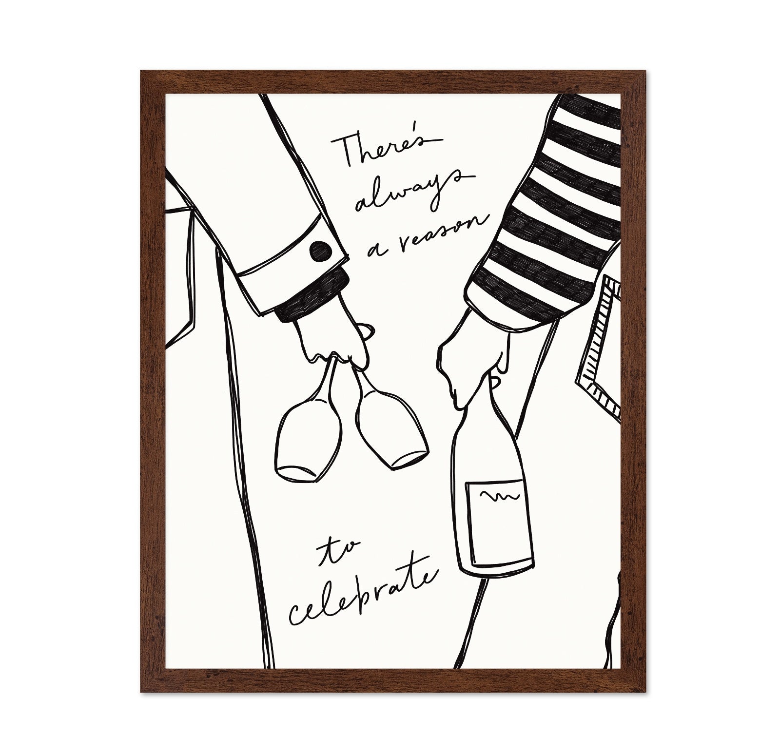 Celebrate With Wine No1