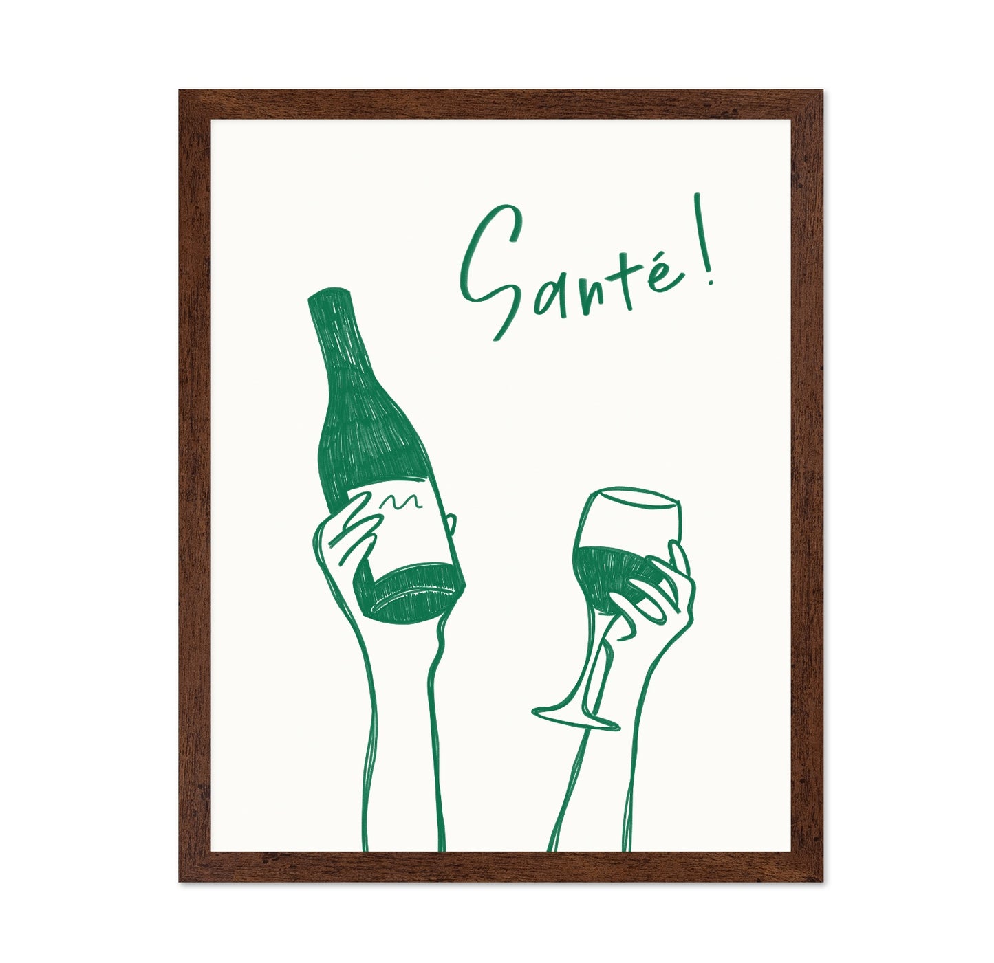 Cheers Wine Toast