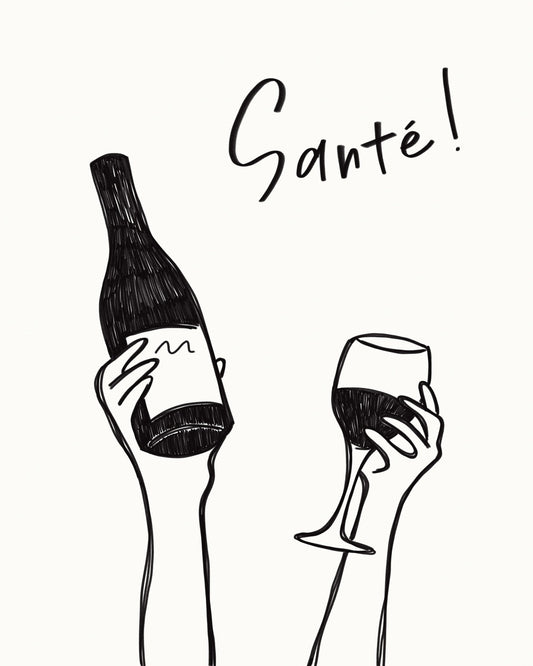 Sante Wine Cheers No1