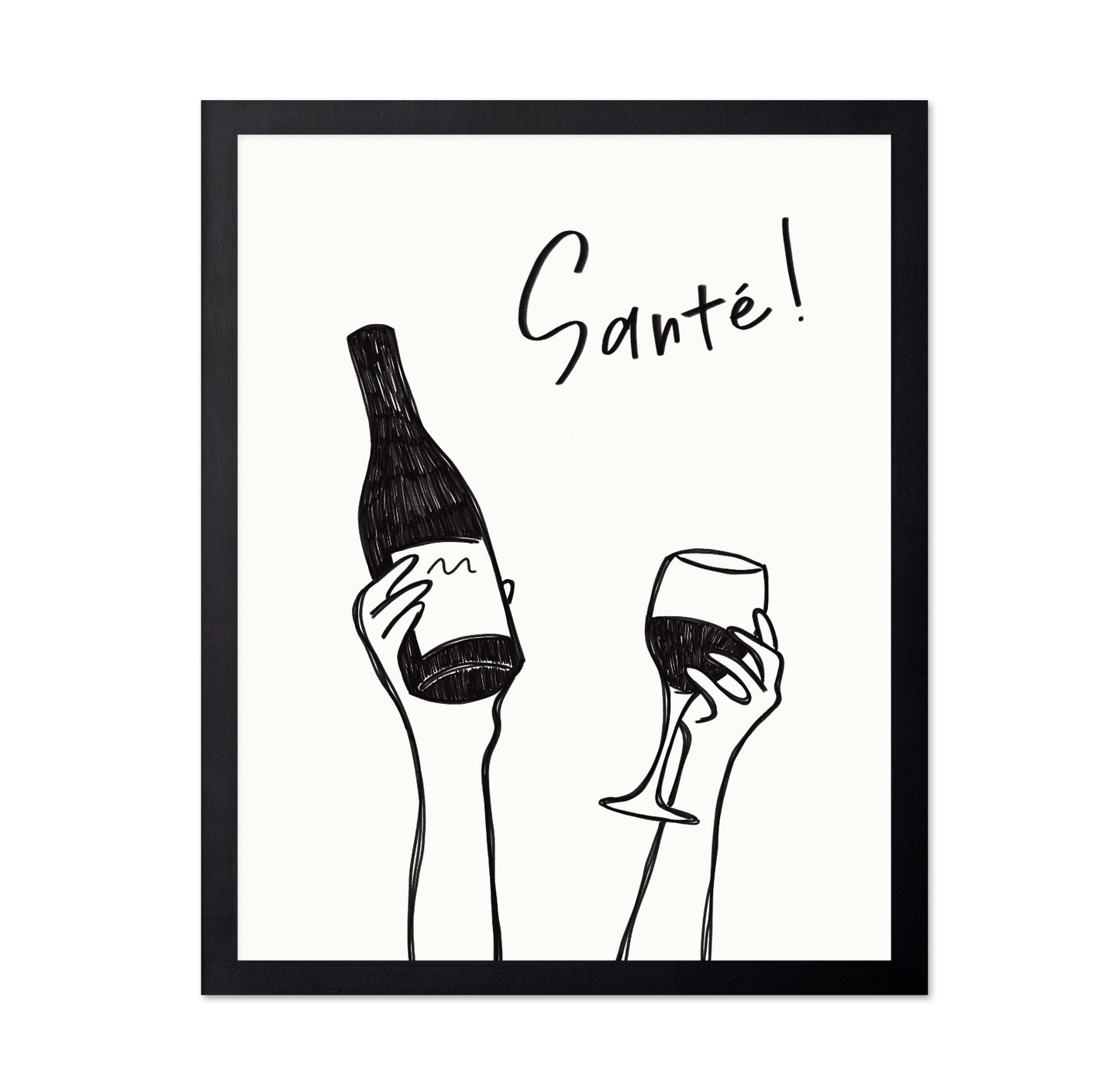 Sante Wine Cheers No1