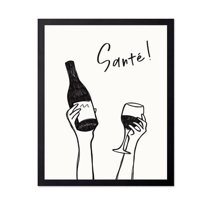 Sante Wine Cheers No1