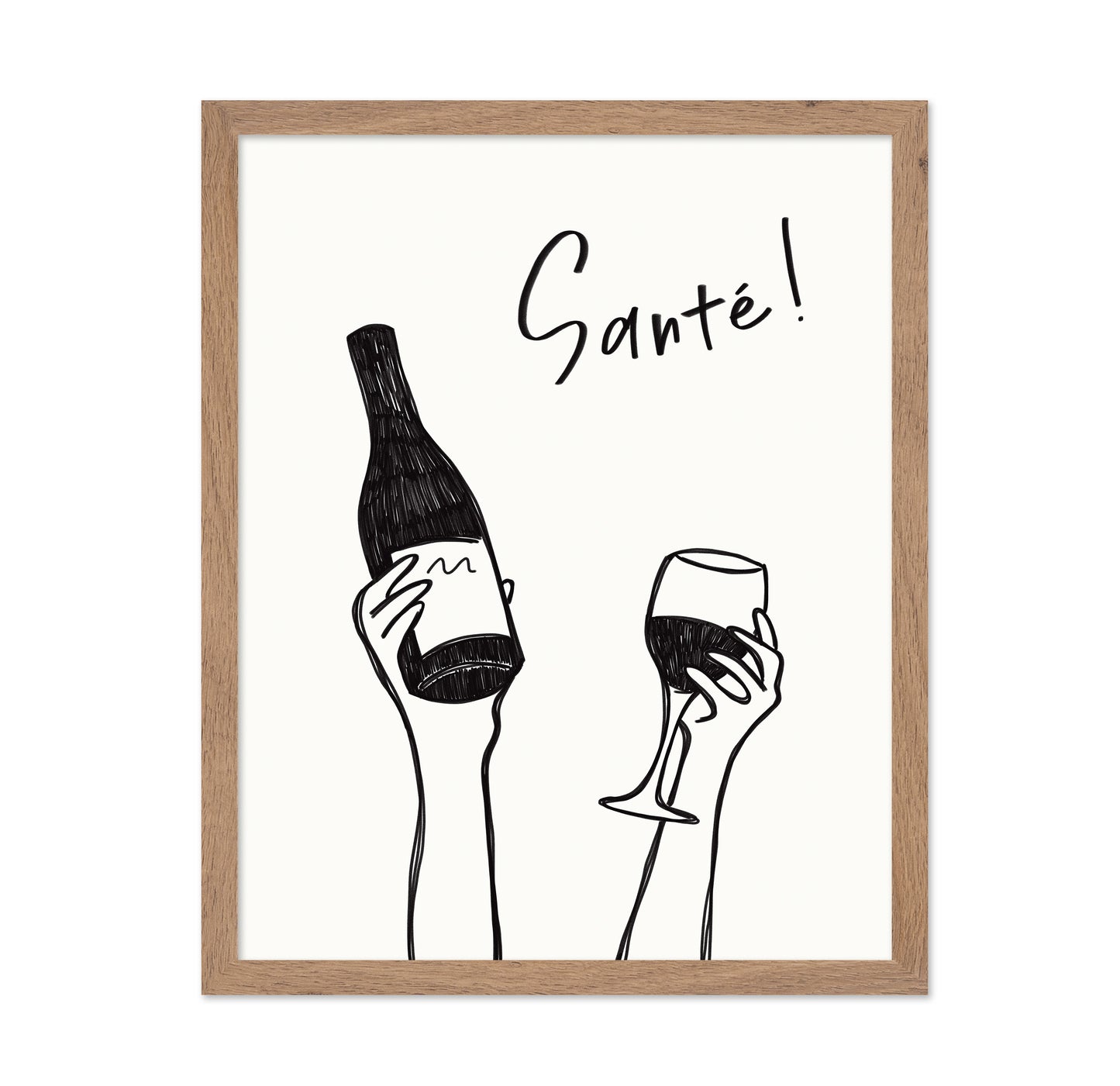 Sante Wine Cheers No1