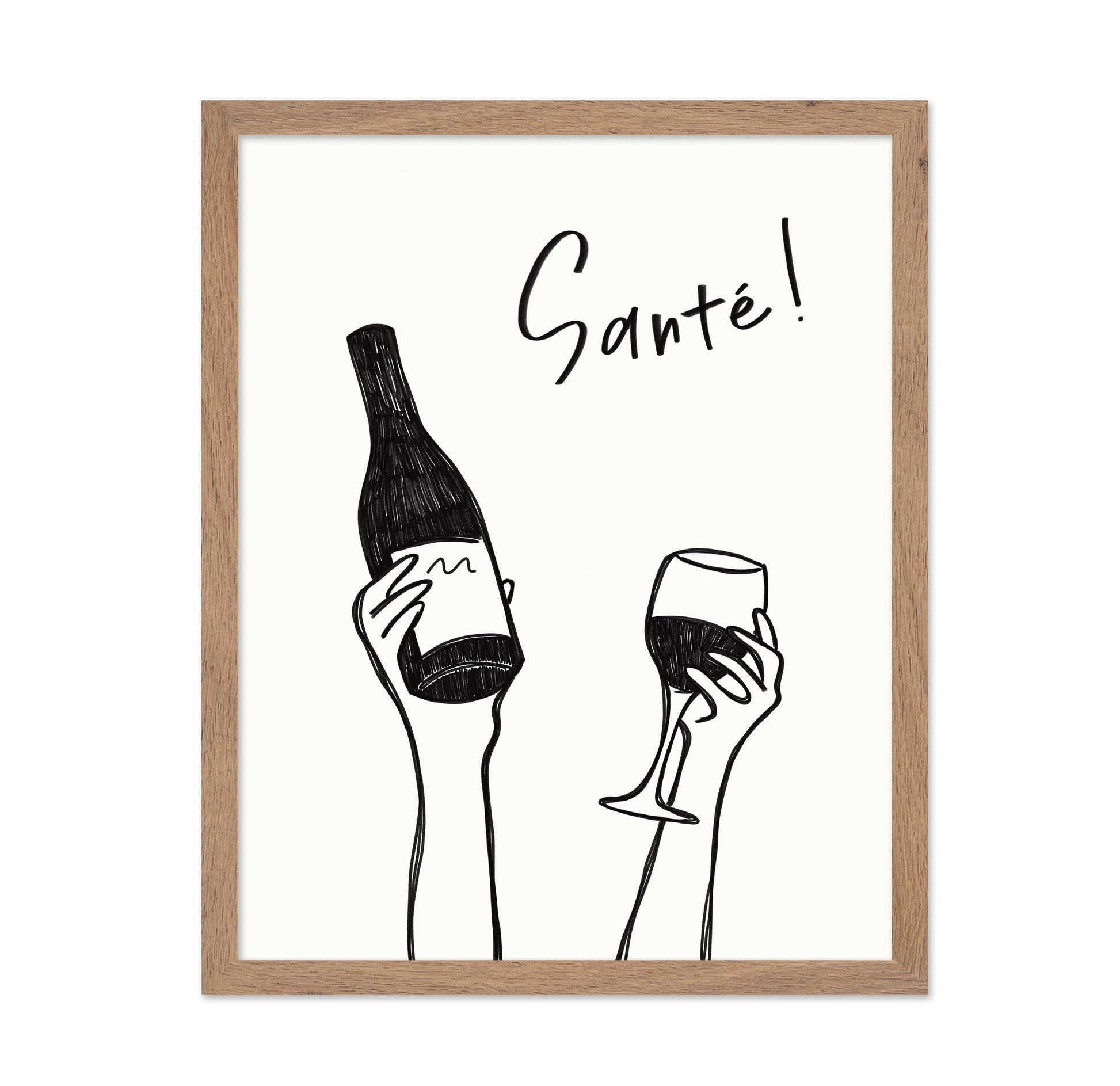 Sante Wine Cheers No1