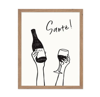 Sante Wine Cheers No1