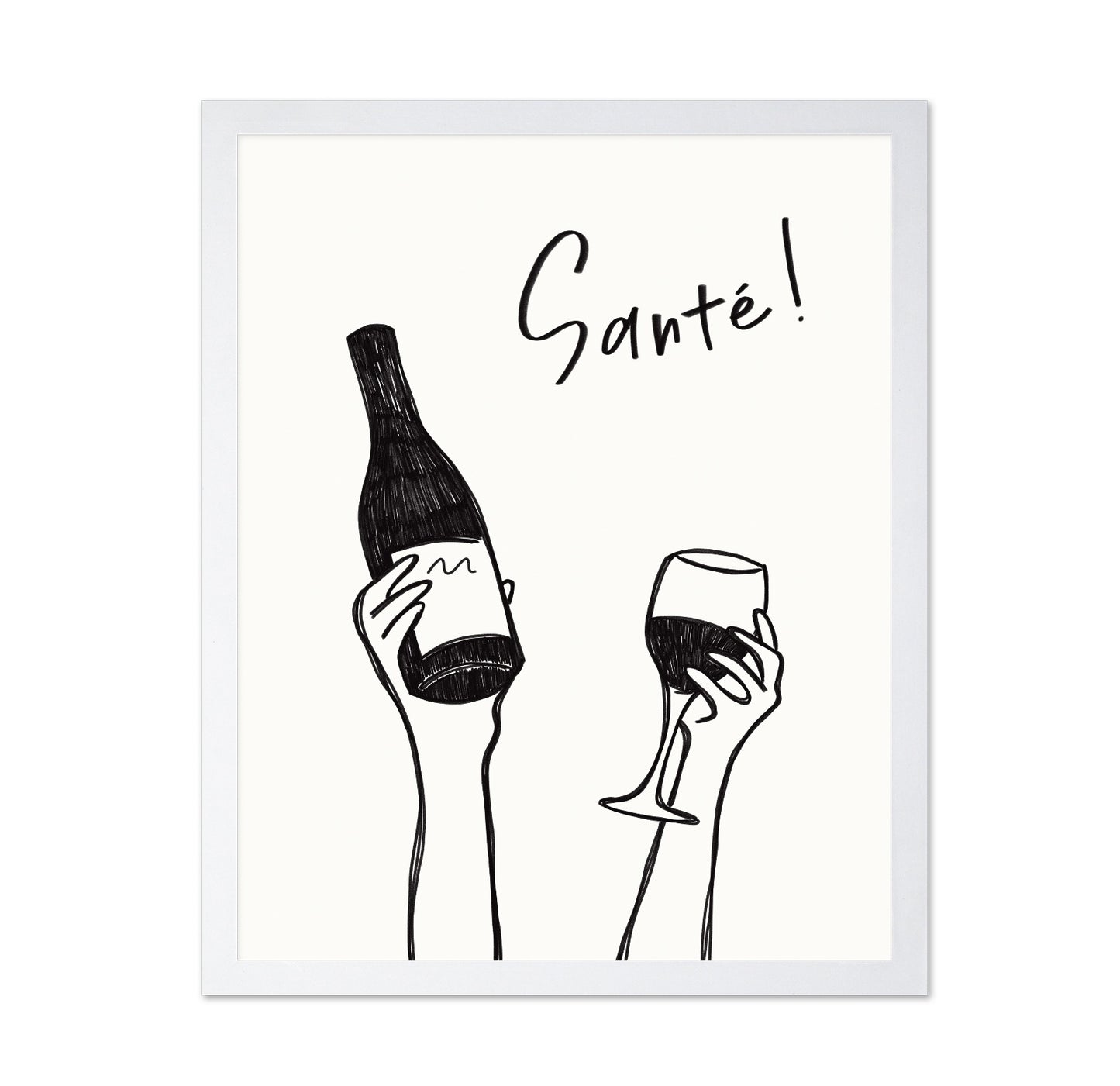 Sante Wine Cheers No1