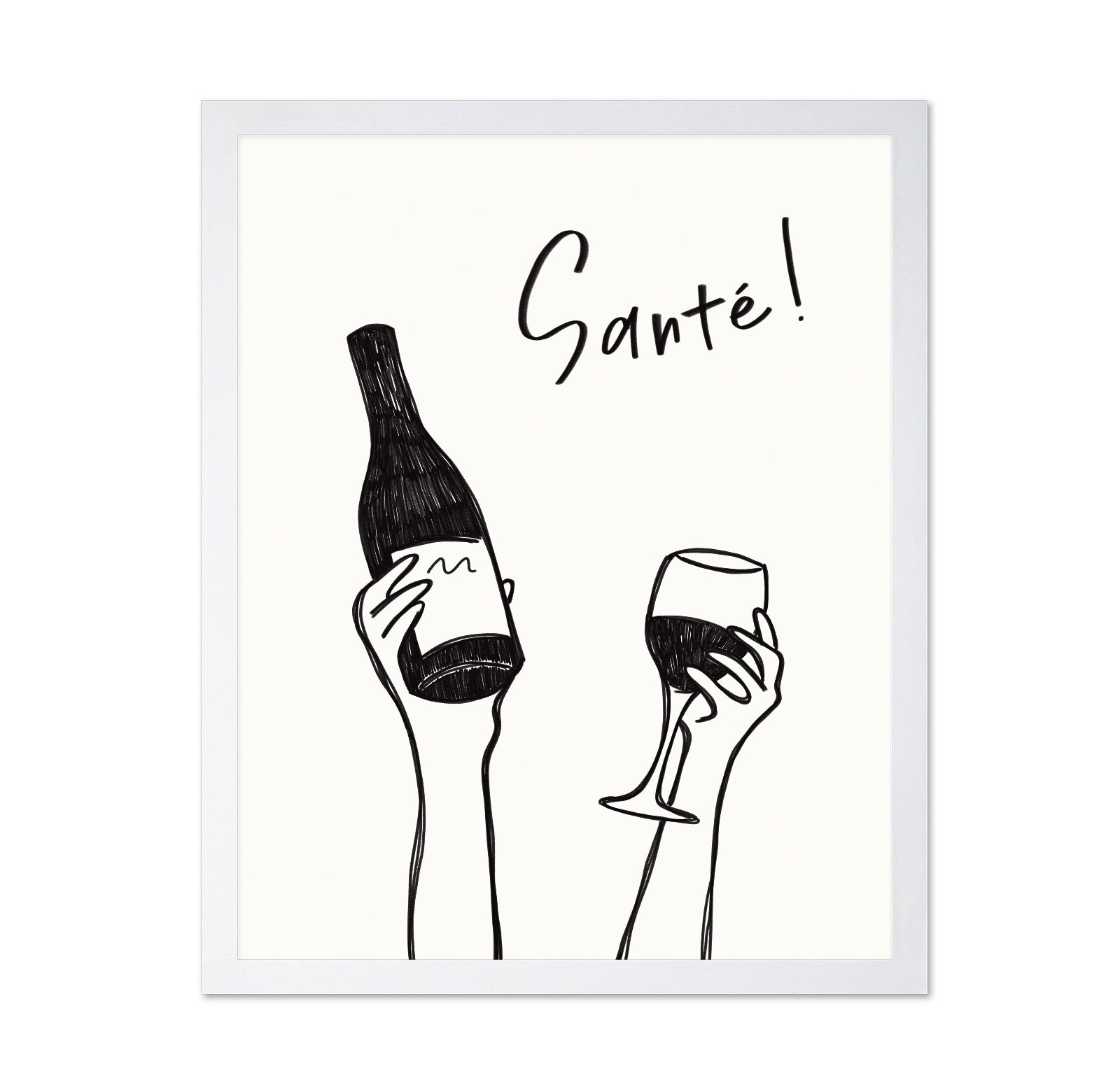 Sante Wine Cheers No1