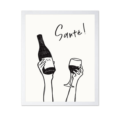 Sante Wine Cheers No1