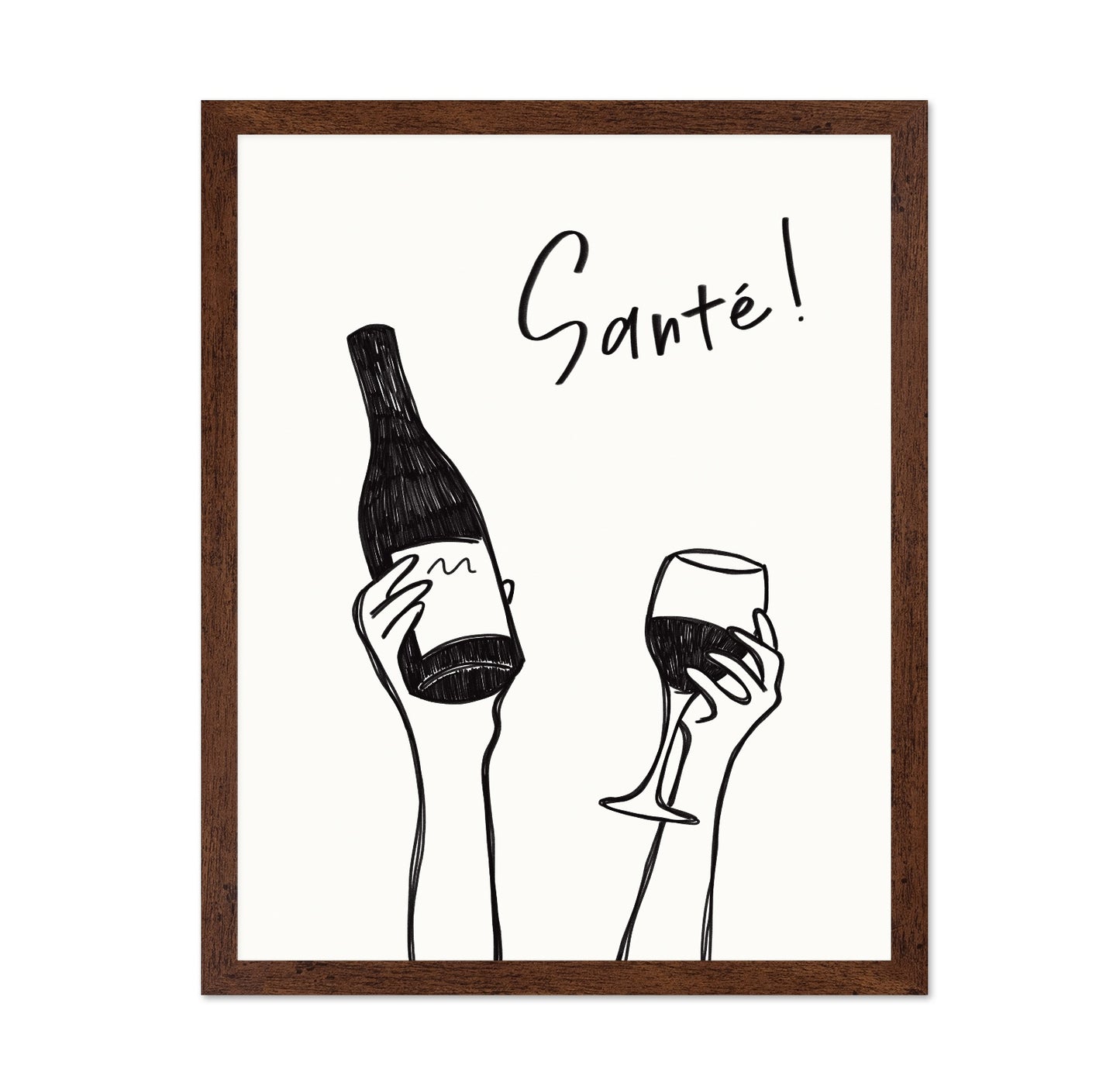 Sante Wine Cheers No1
