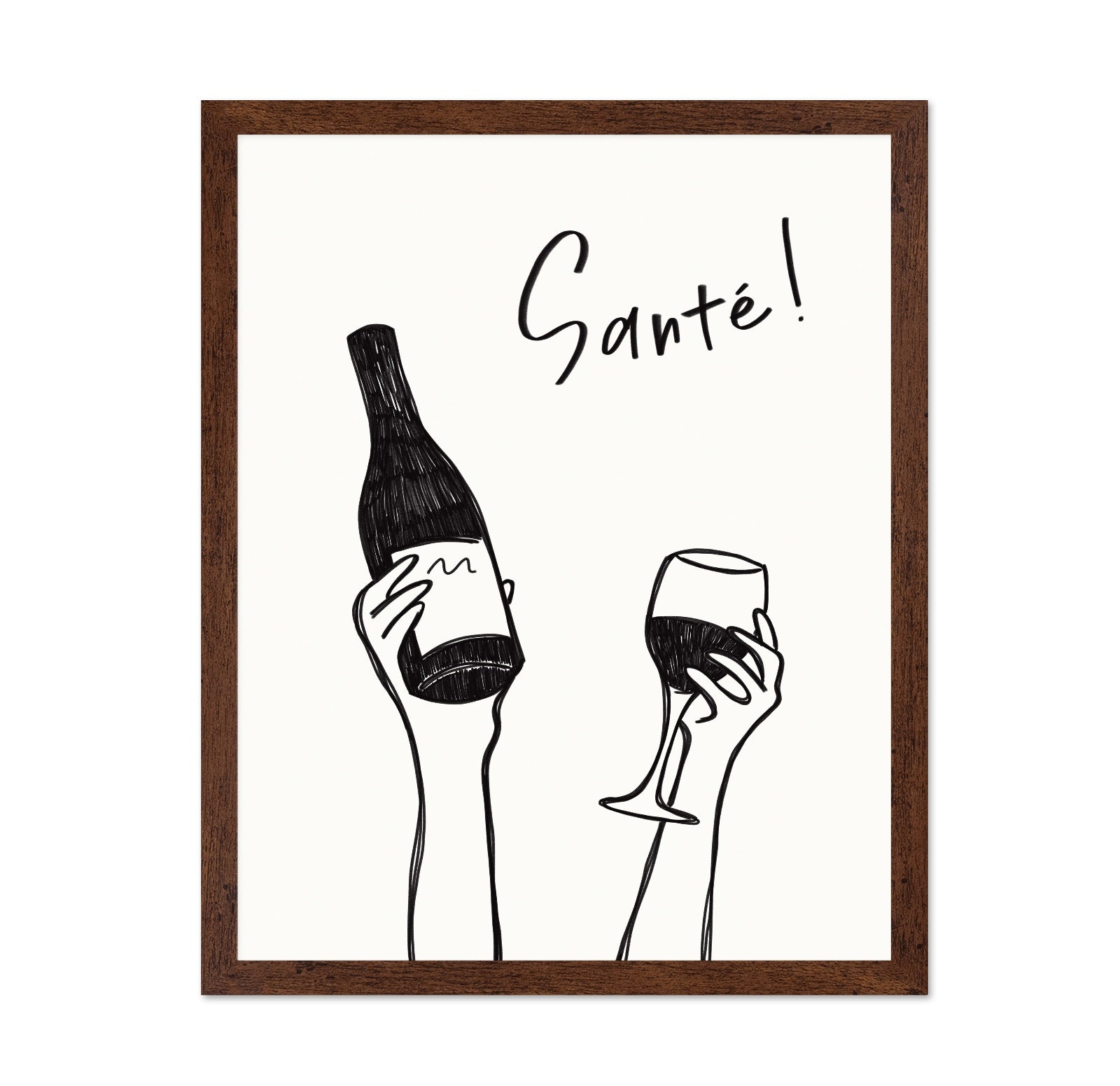 Sante Wine Cheers No1