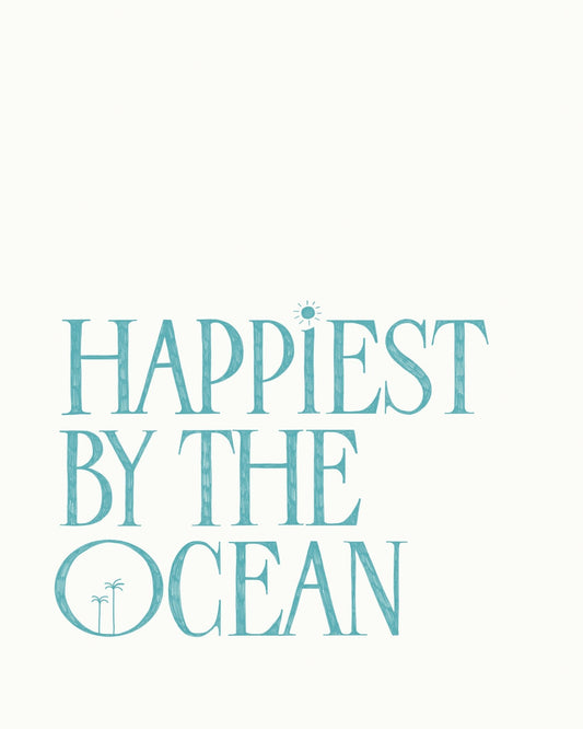 Happiest Ocean Quote