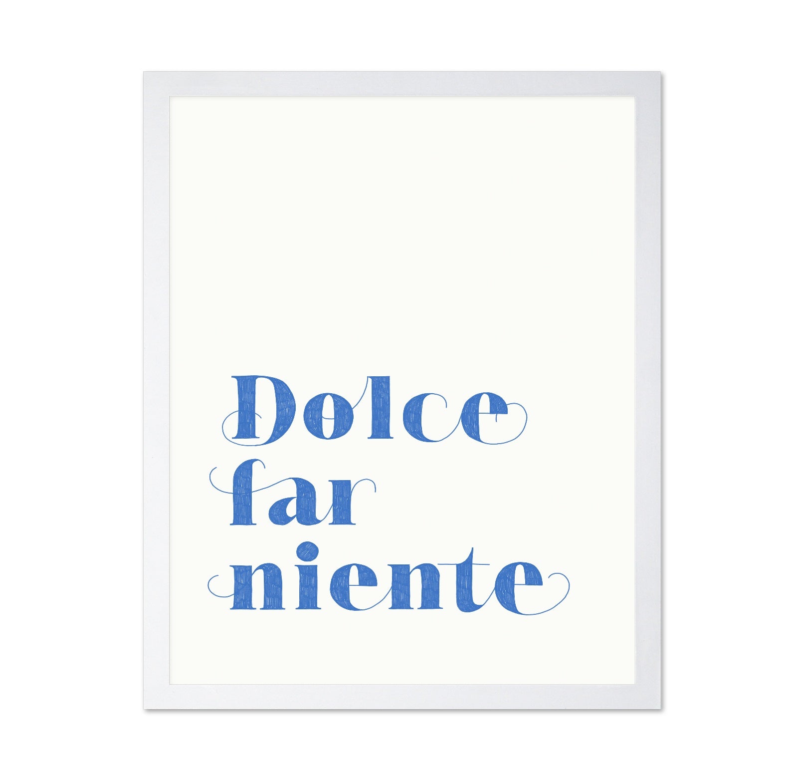Dolce Far Niente No2