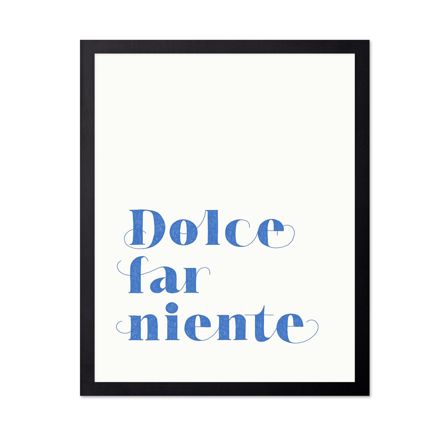 Dolce Far Niente No2