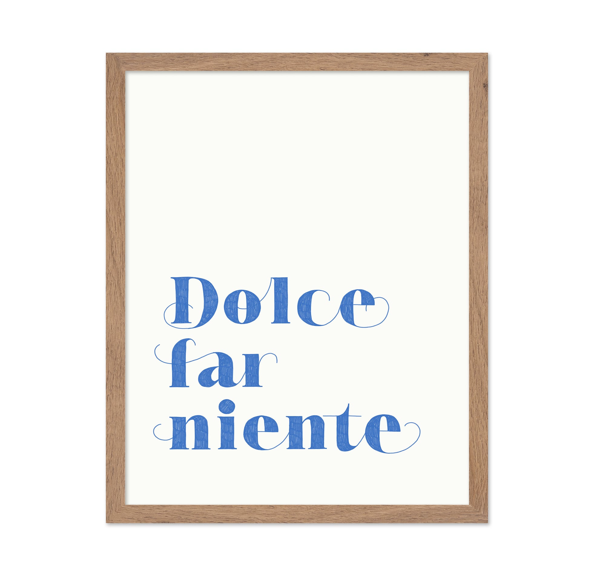 Dolce Far Niente No2