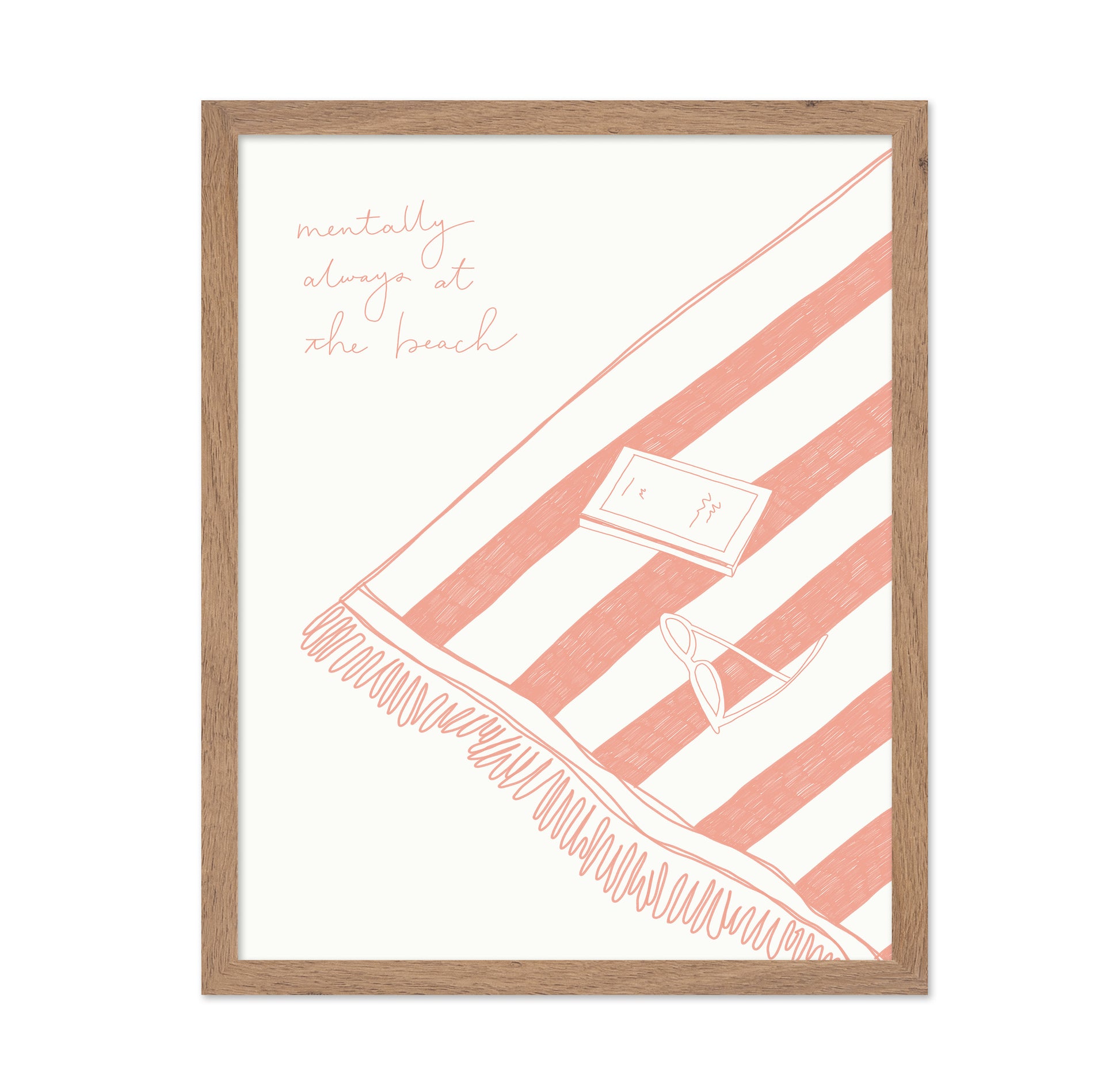 Beach Towel Escape
