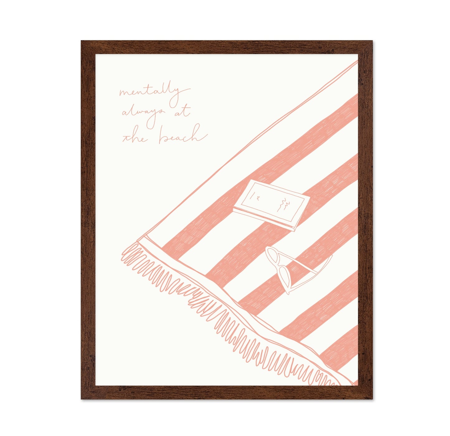 Beach Towel Escape