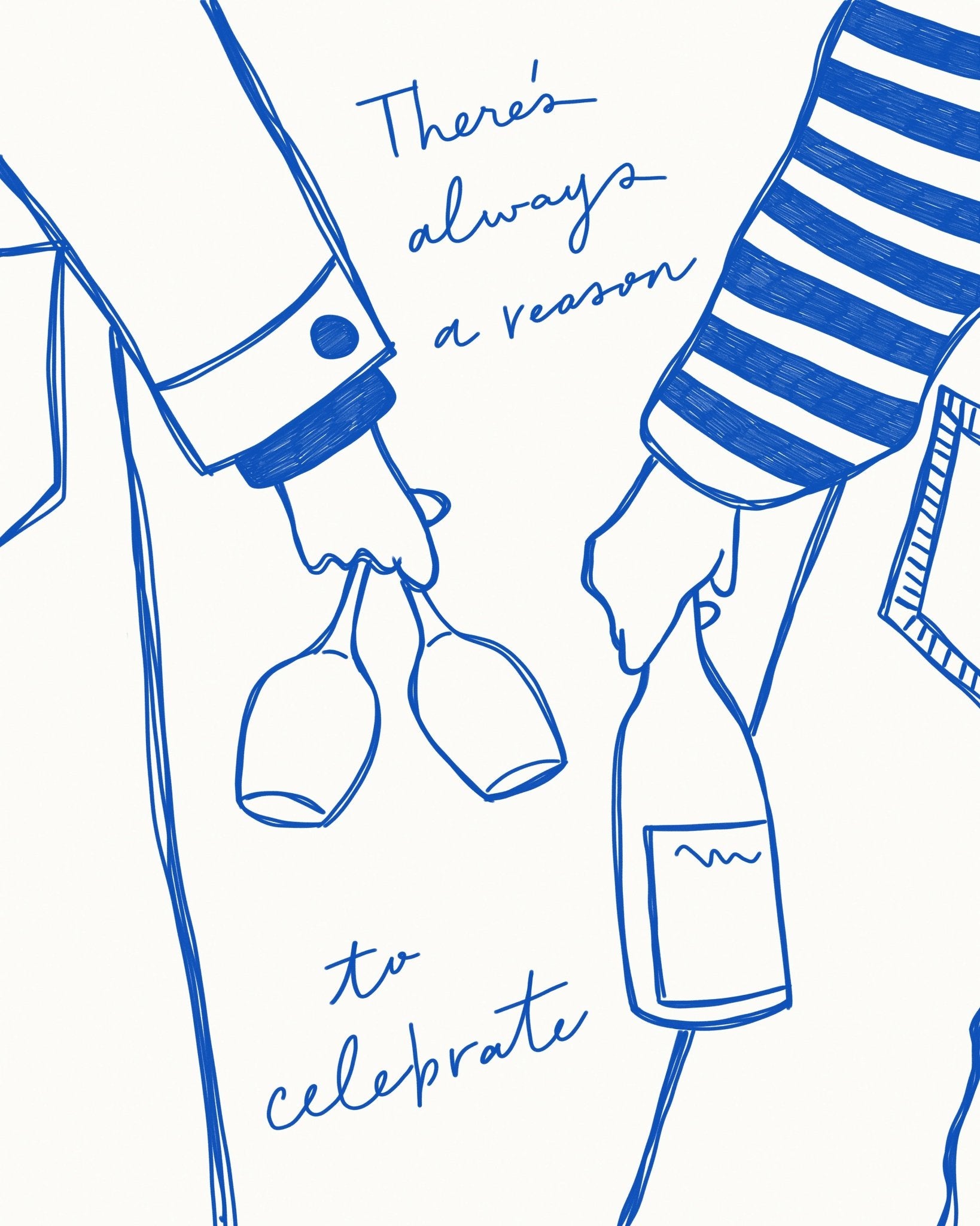 Celebrate With Wine No2