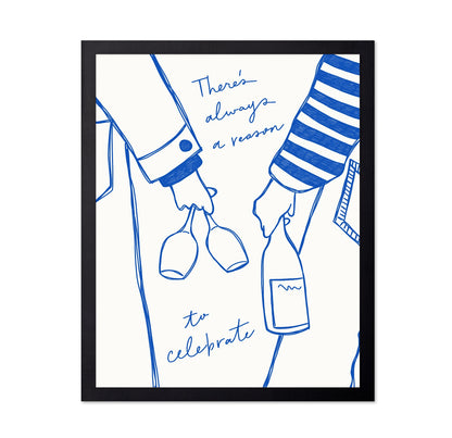 Celebrate With Wine No2