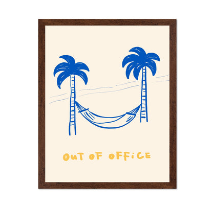 Out Of Office Hammock