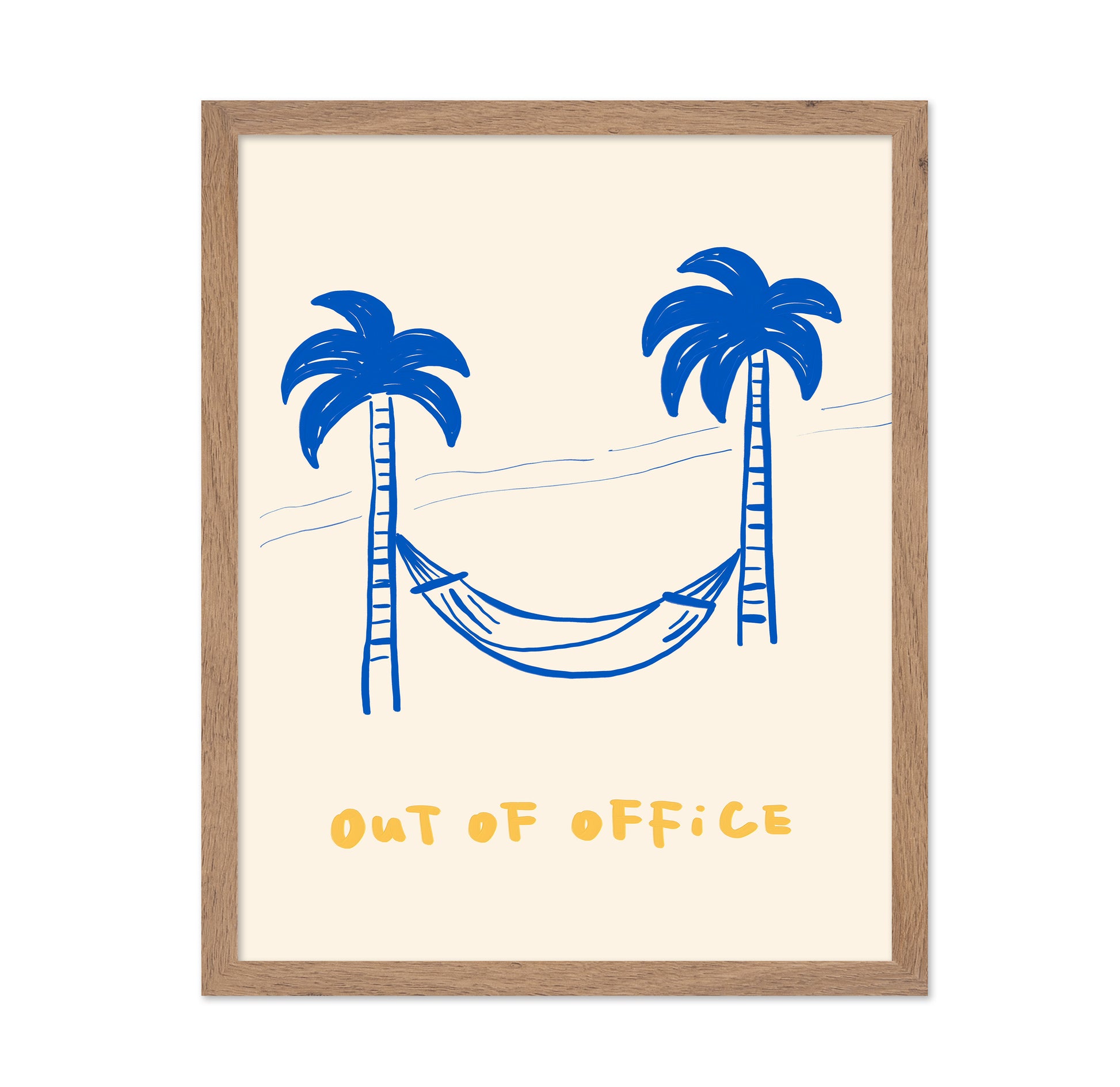 Out Of Office Hammock