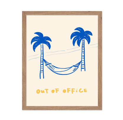 Out Of Office Hammock