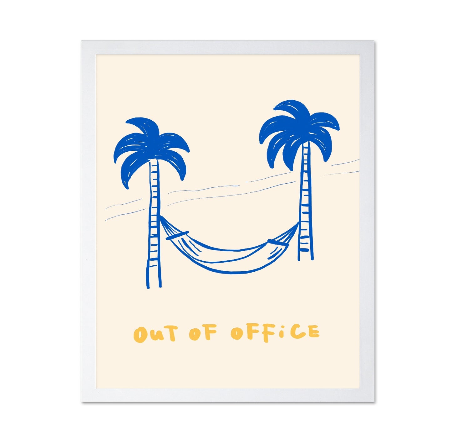 Out Of Office Hammock