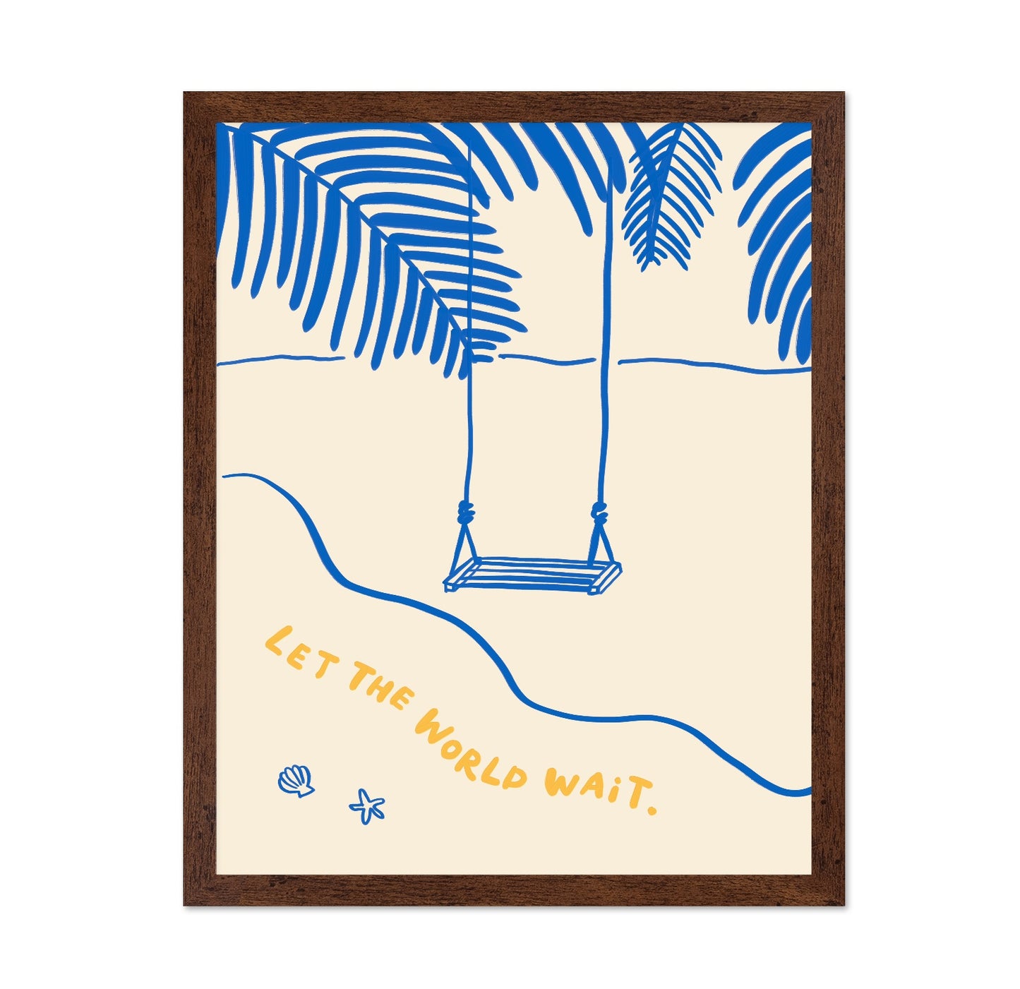 Swing Beach Calm