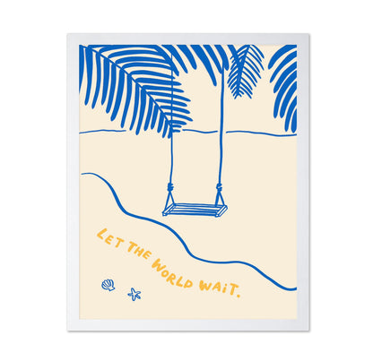 Swing Beach Calm