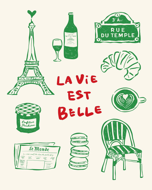 La Vie Est Belle