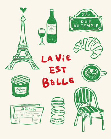 La Vie Est Belle