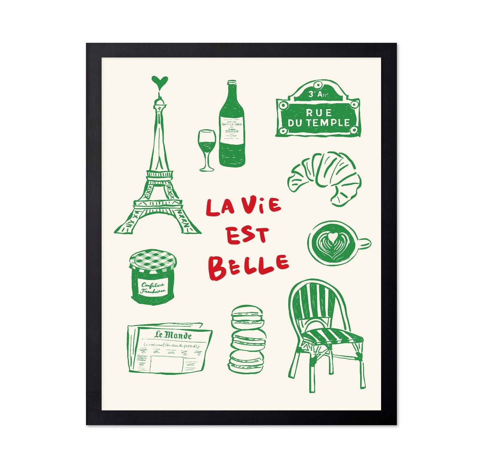 La Vie Est Belle