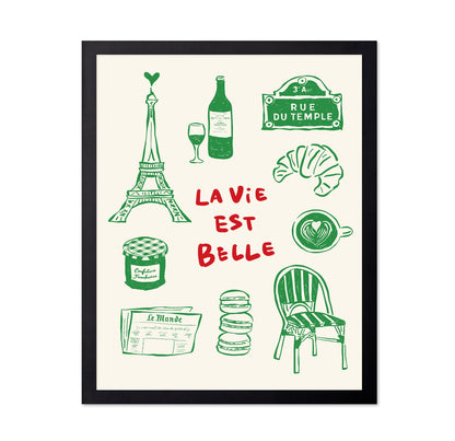 La Vie Est Belle