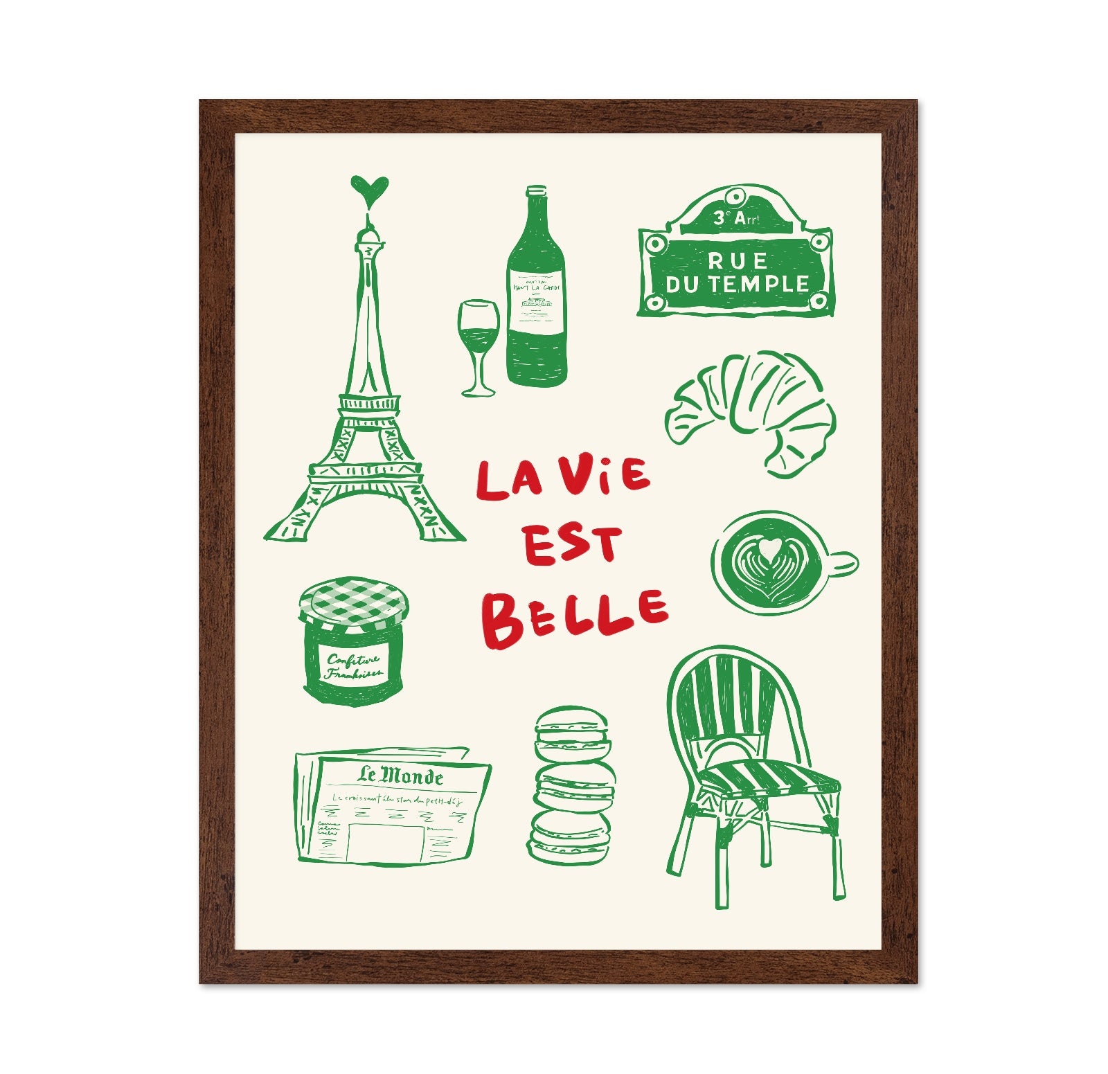 La Vie Est Belle