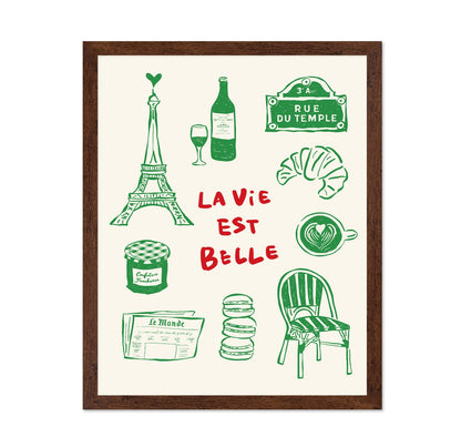 La Vie Est Belle