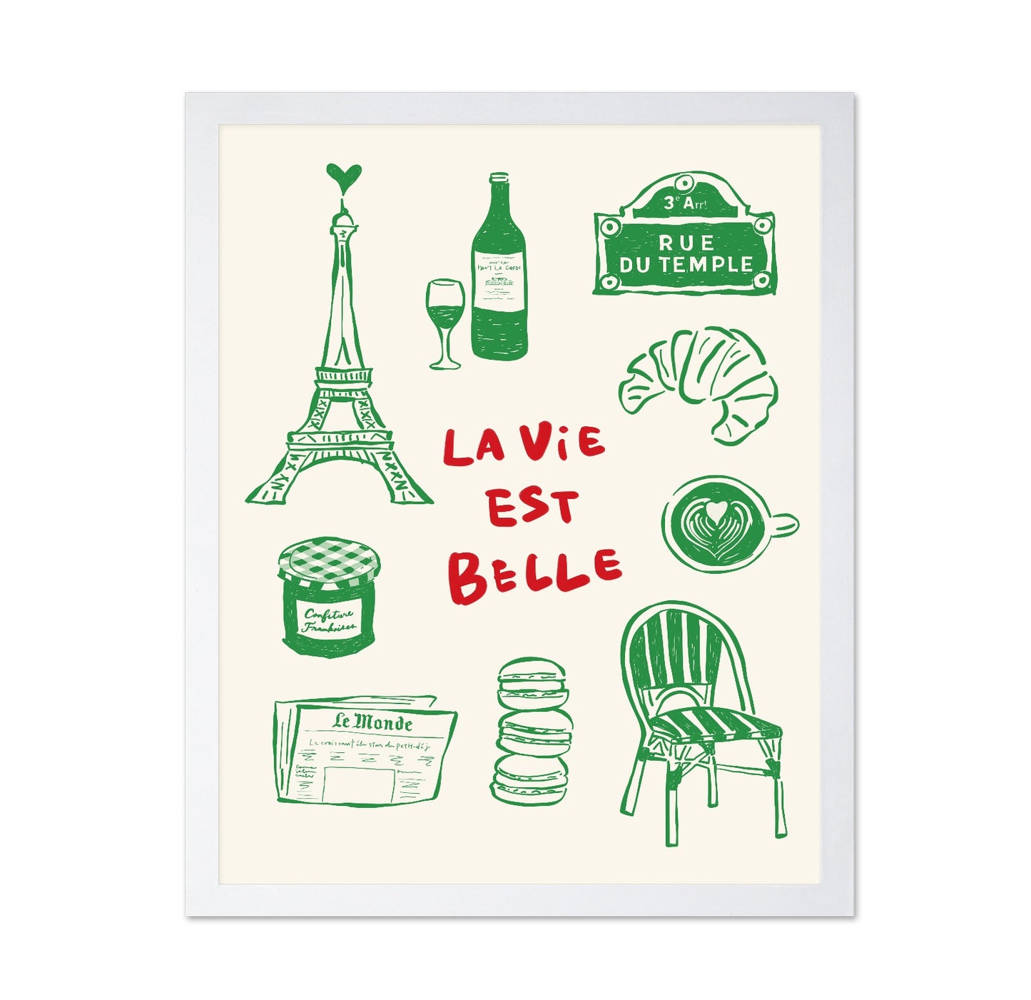 La Vie Est Belle