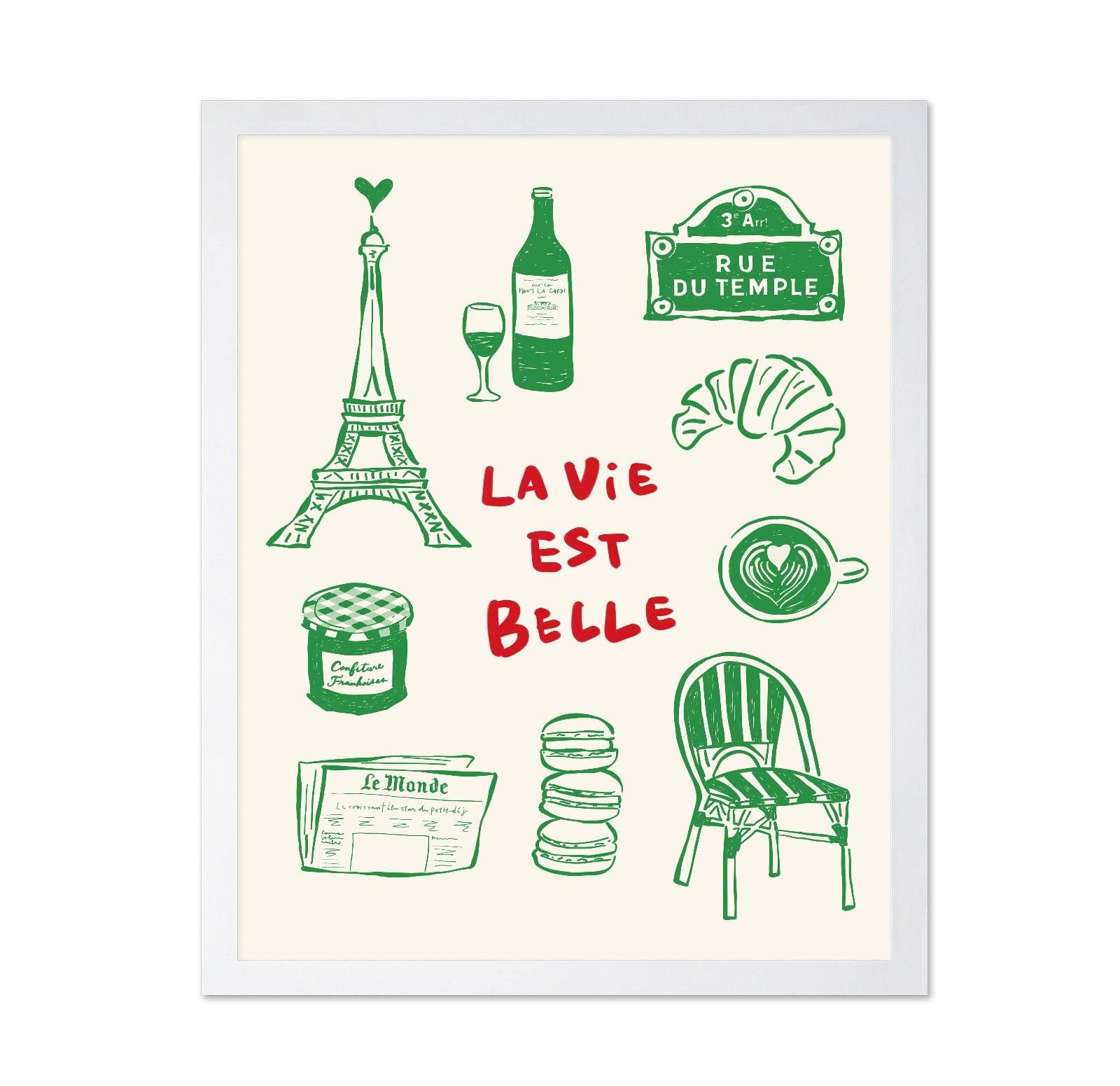 La Vie Est Belle