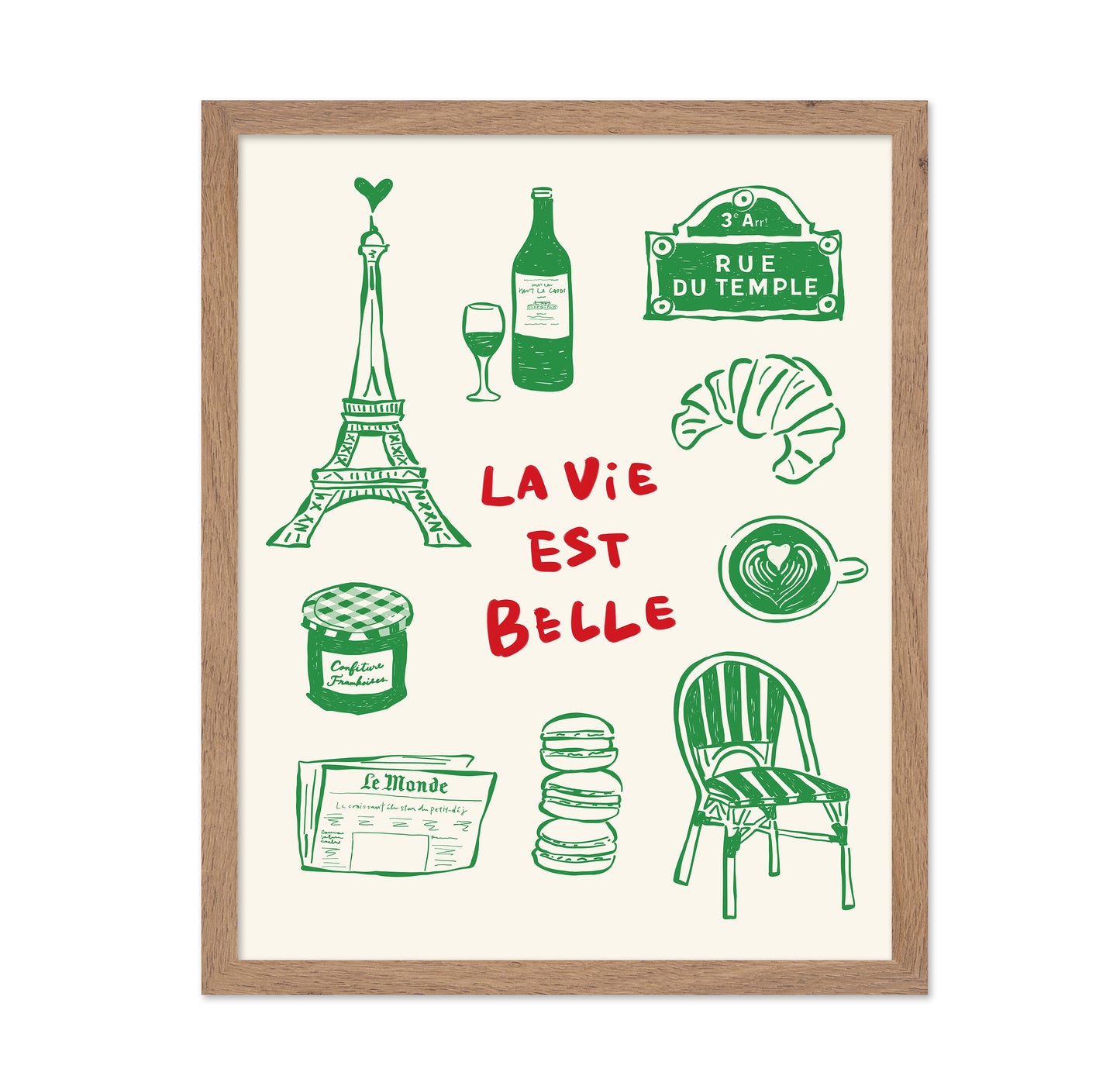 La Vie Est Belle