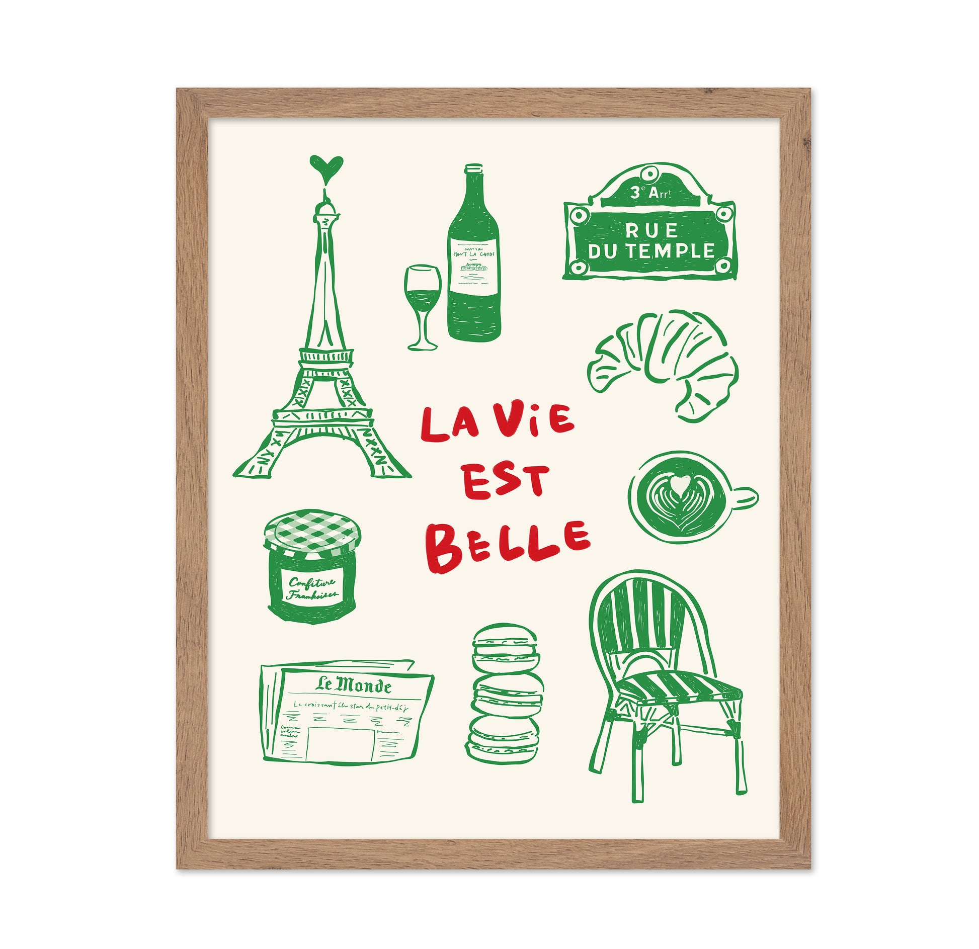 La Vie Est Belle