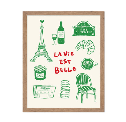 La Vie Est Belle