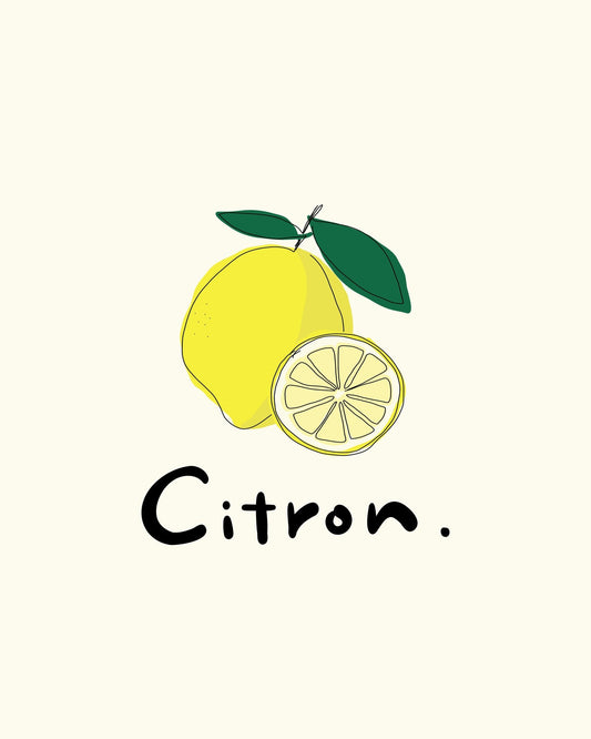 Citron Lemon