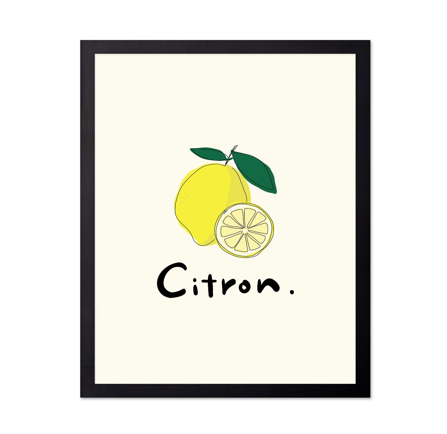 Citron Lemon