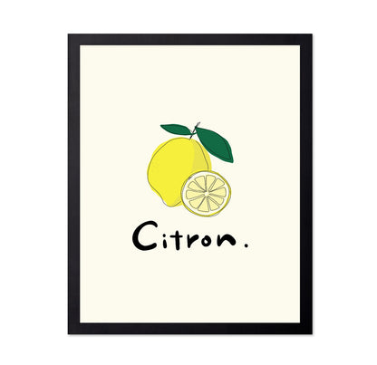 Citron Lemon