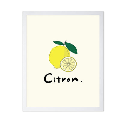 Citron Lemon