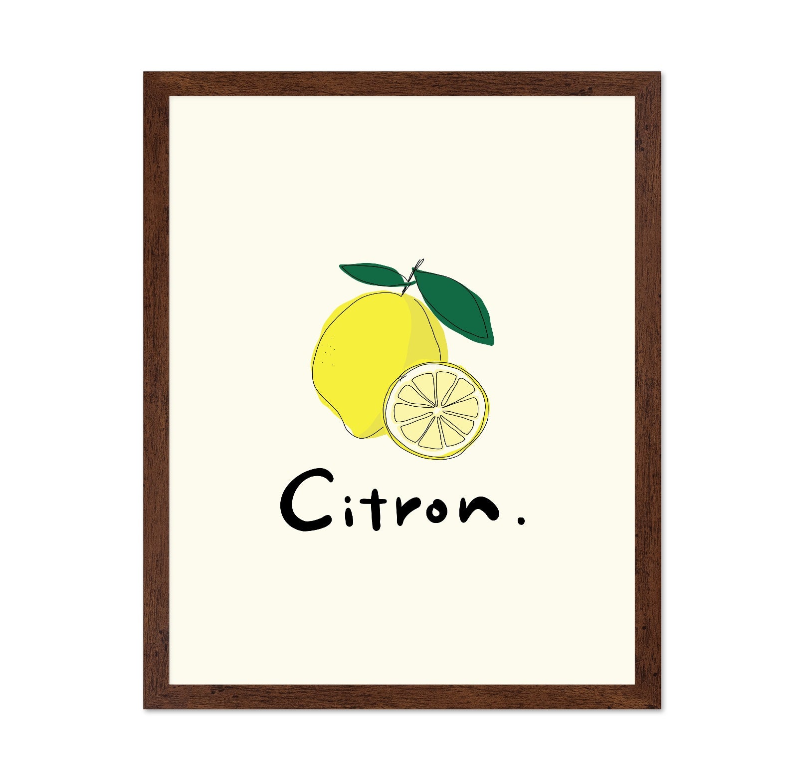 Citron Lemon