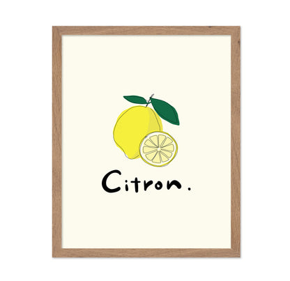 Citron Lemon